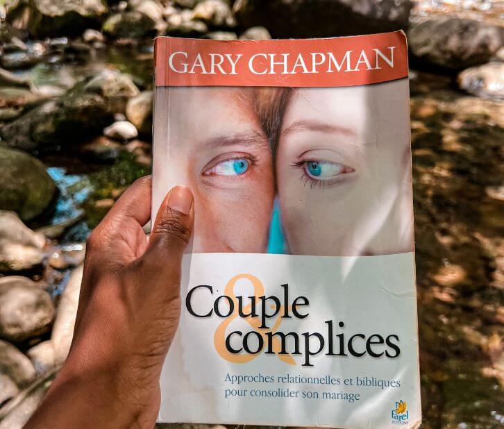 livre chretien couple Gary chapman