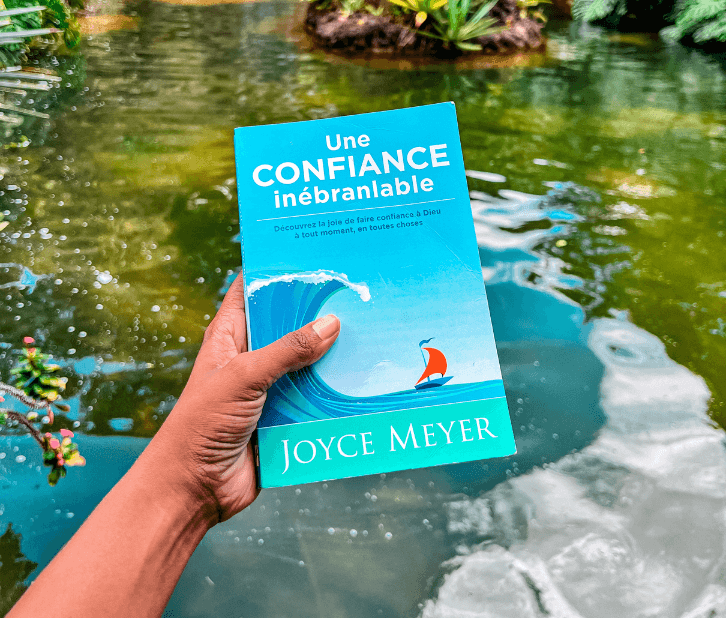 Une confiance inébranlable – Joyce Meyer
